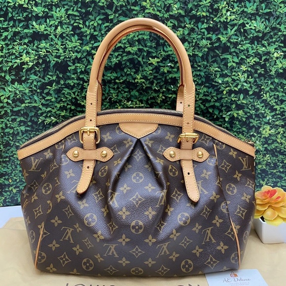 Louis Vuitton Tivoli GM Monogram Satchel Shoulder Tote Bag (SP2141) - Picture 3 of 16
